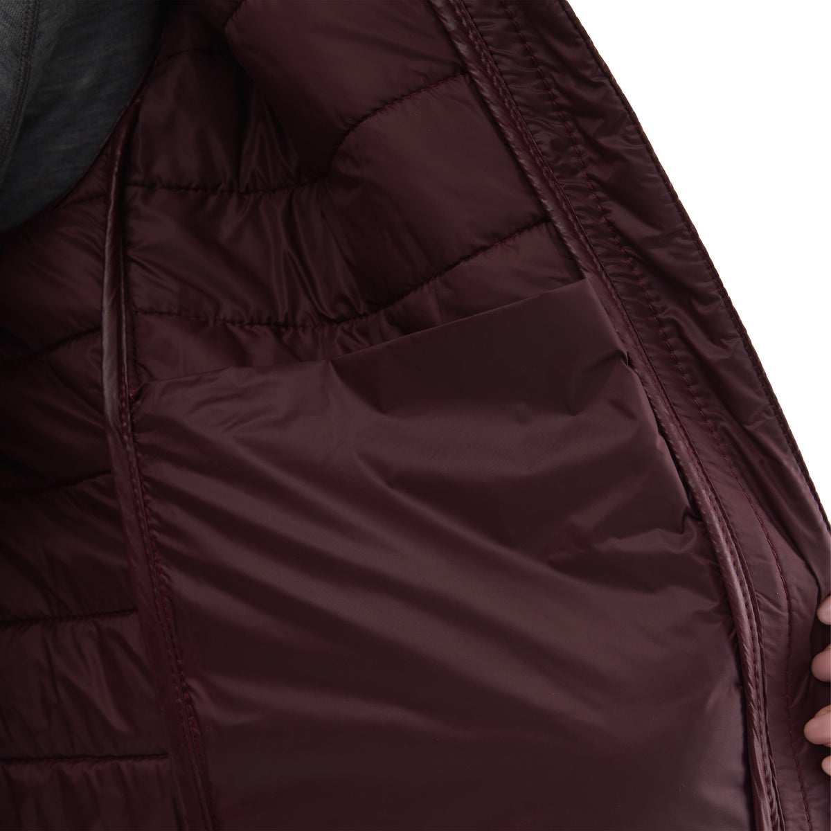 Damen Outdoor Weste 2.0 - Inside Lavalan Schurwolle