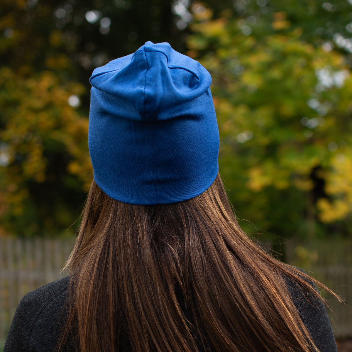 Beanie Mütze Merinowolle - 100% Merinowolle