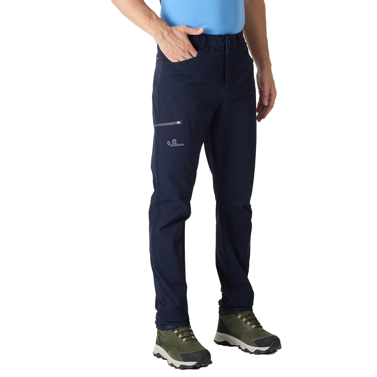 Trekkinghose - TREK - Herren - Merino Inside