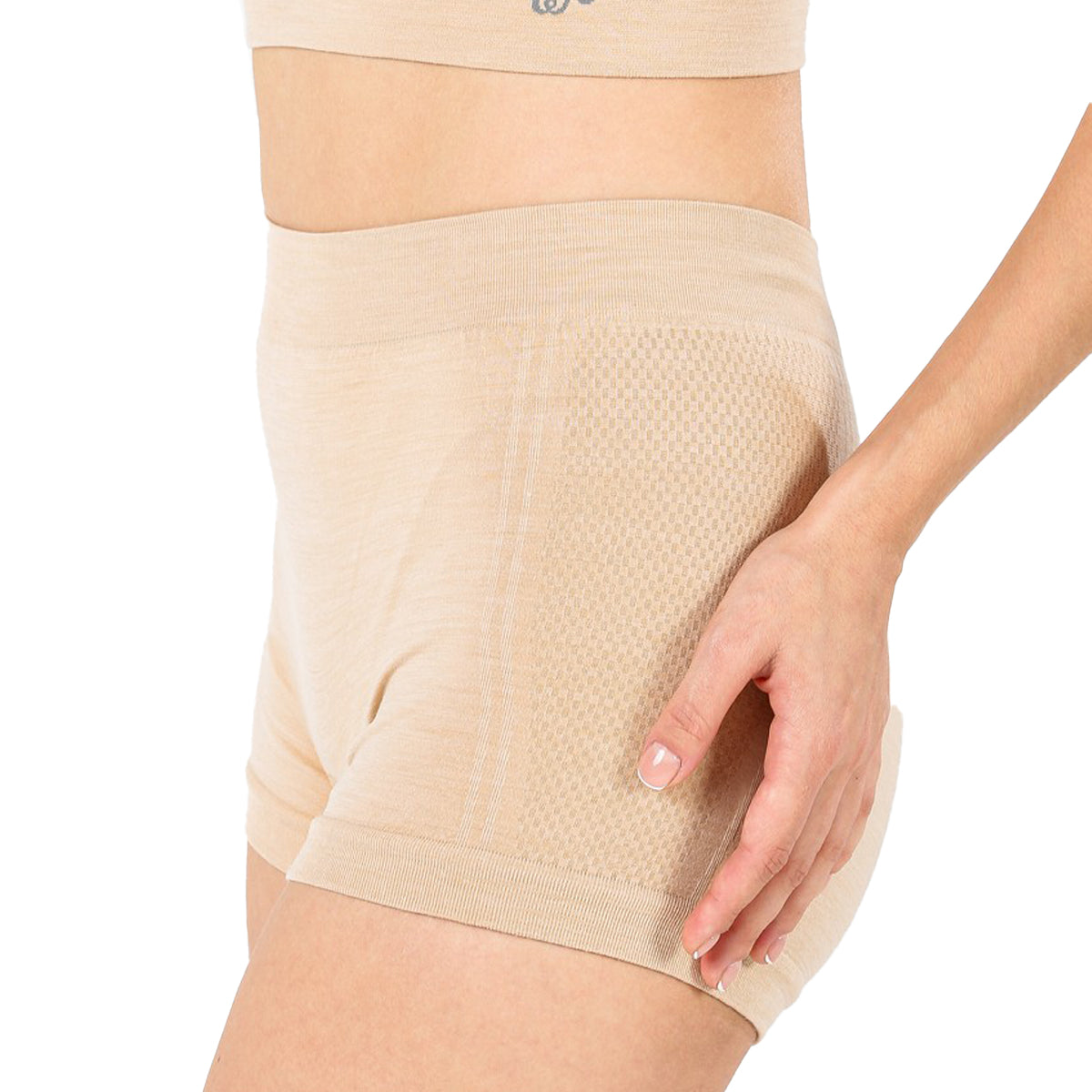Merino Seamless Boxershorts - DORA