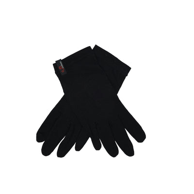Liner Handschuhe aus hochwertiger Merinowolle mit Touchscreen Fähigkeit
